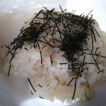 いちりん - 酢飯