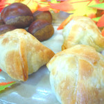 Daitokuya Chokyu Hon Ten - 秋冬限定「栗パイ」