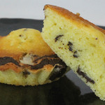 Daitokuya Chokyu Hon Ten - ちょこバナナ マドレーヌ