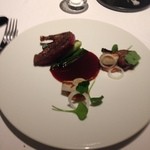 Point - 子鴨のロティ