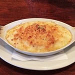 レストランゆり - マカロニグラタンミニ（６５０円）