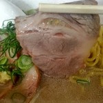 麺屋 彩未 - 2016/2  チャーシュー