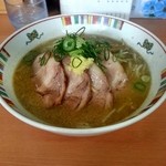 麺屋 彩未 - 2016/2  味噌チャーシューめん