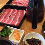 Shabushabu Sukiyaki Dontei - 