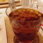 クラブハリエ - アイスティー