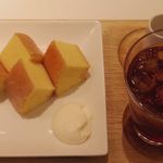 クラブハリエ - バームクーヘンセット