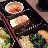 南新宿 和牛焼肉 慶 - カルビランチ