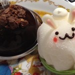 ケーキハウス　ショウタニ - チョコ＆ウサギ