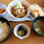 Koryouriya Ojiji - 日替わり定食