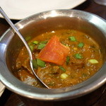 アーンドラ・ダイニング - メティマトン