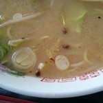 Ueno Shiyokudou - スープアップ