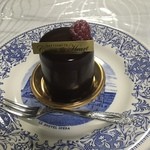 パティスリー クール＆ハート - プレミアムフランポアーズショコア（450円）