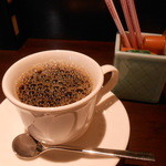 Shunsai Shubou Ichinoki - ホットコーヒー（セットのドリンク）