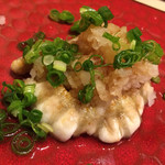 味あら井 - ヒラメの縁側  絶品