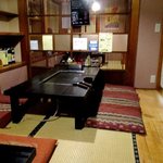 粉紋 - 居心地の良い座敷席！(2016,02/13)