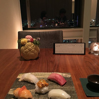 寿司割烹 「ともづな」 ヒルトン福岡シーホーク - 