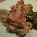 日月 - 鶏唐揚げ