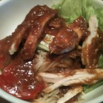 日月 - 胡麻涼麺