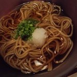壽屋 - 韃靼蕎麦・・　スルスルと食べれちゃいますね！