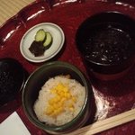 壽屋 - とうもろこしのご飯　甘くて美味しい！！