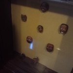 壽屋 - トイレのインテリア。