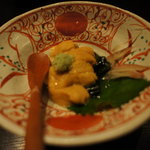 あてるい - 生うに