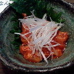 元祖なんでも家 - 辛い塩辛