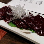 元祖なんでも家 - 馬レバー