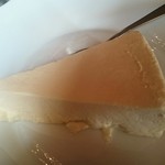 珈琲専門店 煉瓦 - レアチーズケーキ