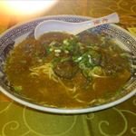 老董牛肉細粉麺店 - 