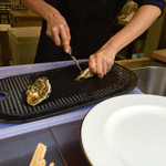 カフェ武雷庵 - 