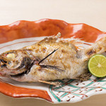 ツバメヤ - 料理写真:のどぐろ塩焼き