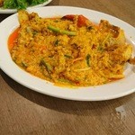 SOMBOON SEAFOOD - プーパッポンカリー