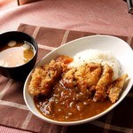 特製かつカレー