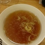 手打ちラーメン 本丸 - 