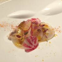 SUGALABO - 寒ブリ 甘酢マリネ