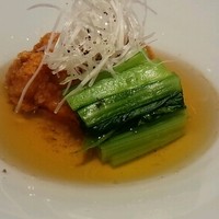 丸新 - 白子の揚げ物
