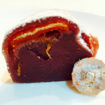 御素麺屋 - あんこギッシリ('ω'ﾉﾉ" ☆ﾊﾟﾁﾊﾟﾁ