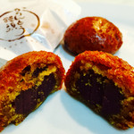 御素麺屋 - かりんとぅ饅頭 1個 ¥100-