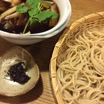 赤間茶屋 あ三五 - 鴨なん蕎麦