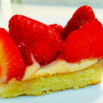 御素麺屋 - ストロベリータルト ¥400-
      宝石みたぃ(●´∀`)ﾉ♪