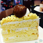 御素麺屋 大和田店 - モンブラン ¥320-