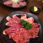 炭火焼肉 やまもと - 