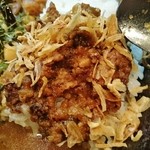 カレーノトリコ - 牛すじのキーマカレー