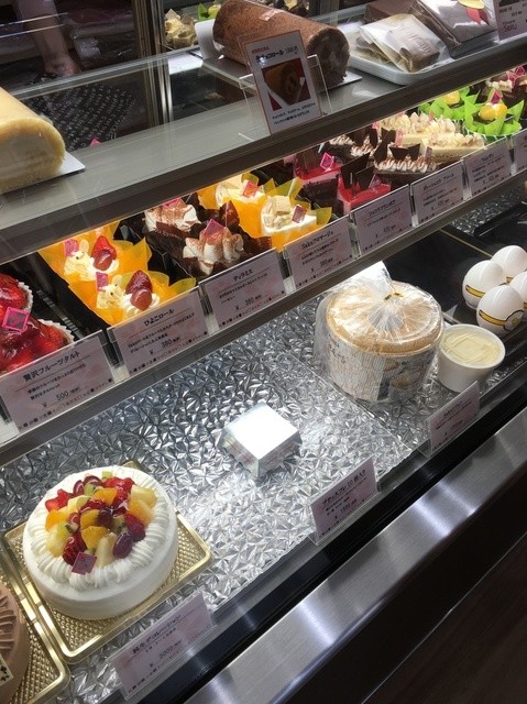 パティスリーサク Patisserie Saku 妙法寺 ケーキ 食べログ