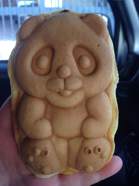 閉店】手作りの店 パンダ - 港南中央/たい焼き・大判焼き | 食べログ