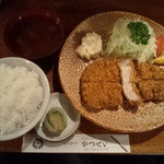 とんかつ かつせい - 