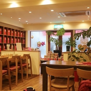 エシュロン ティー ハウス 高槻_2