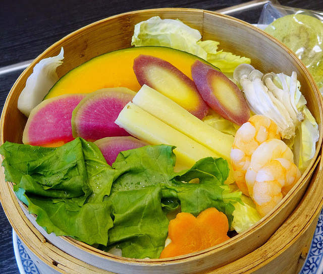 喜久水庵 泉高森本店（きくすいあん） - 泉中央（カフェ）の写真