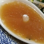 らーめん森や。 - いのちのタンメン正油味(2016/2)